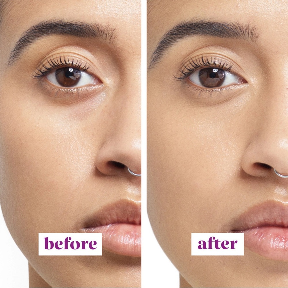 SEPHORA Bright Future Gel Serum Under Eye Concealer 13.5 Ginger Snap, NEW - Picture 3 of 6